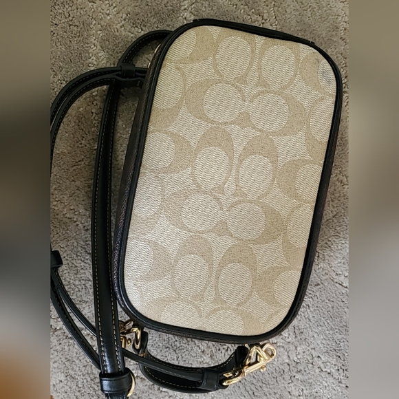 Coach Leather Crossbody - Picture 11 of 14